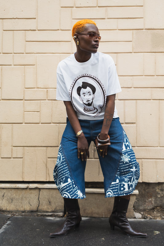 Papa Ndabaga Tshirt