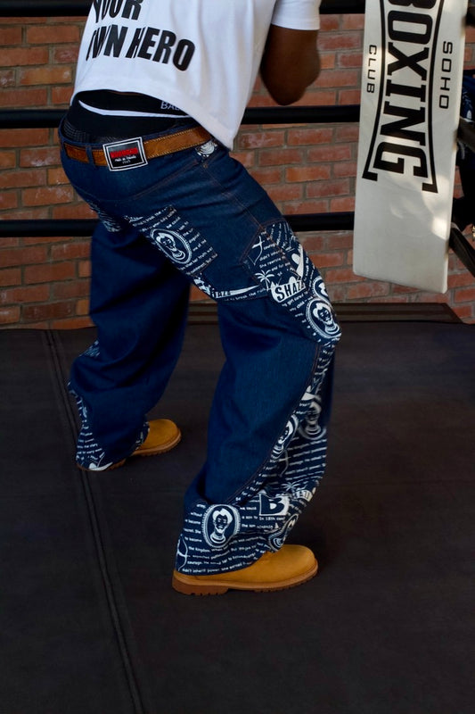 The Story Denim Pants