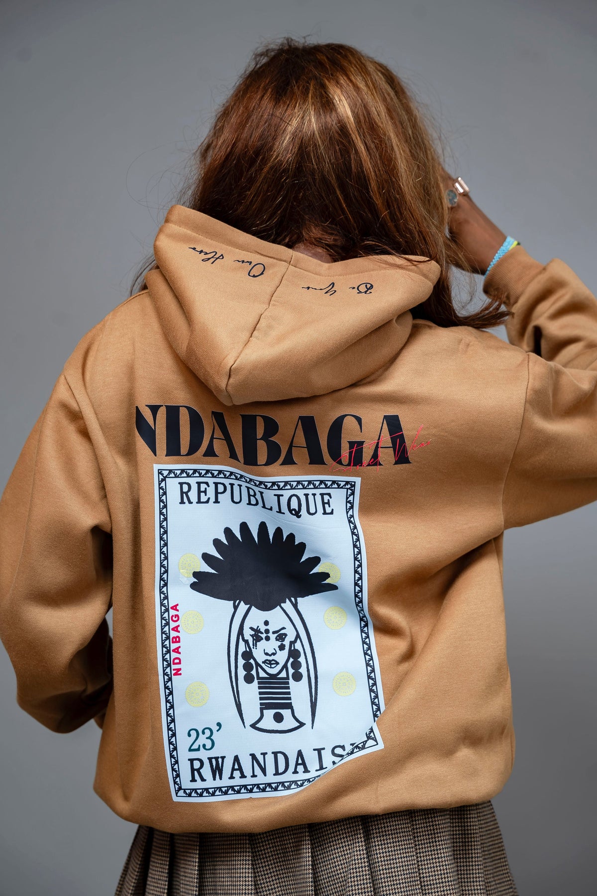 NDABAGA STAMP COLLECTION