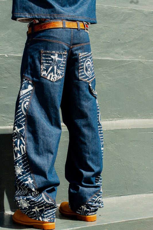 The Story Denim Pants