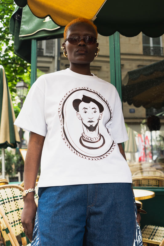 Papa Ndabaga Tshirt