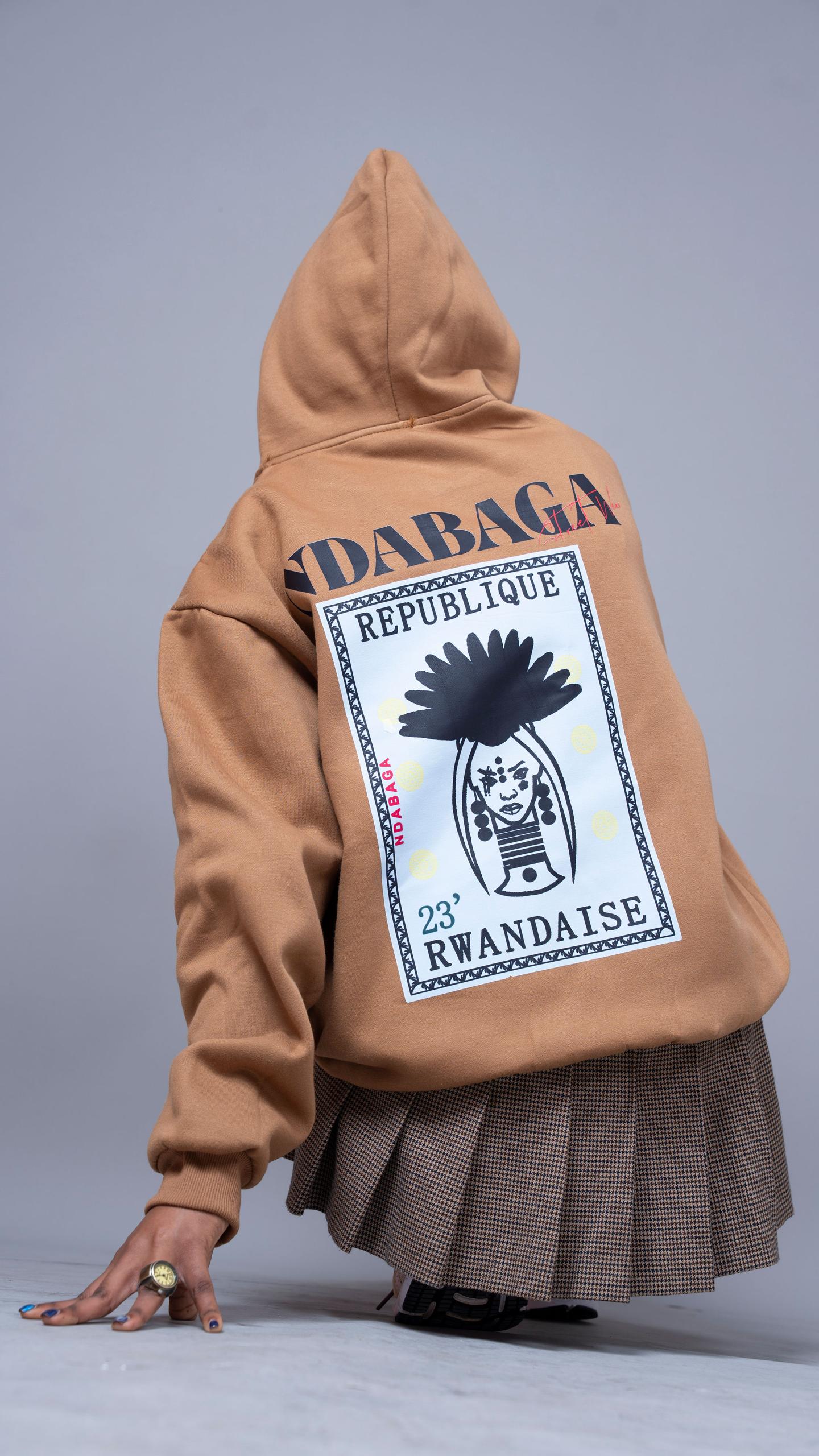 NDABAGA Hoodie
