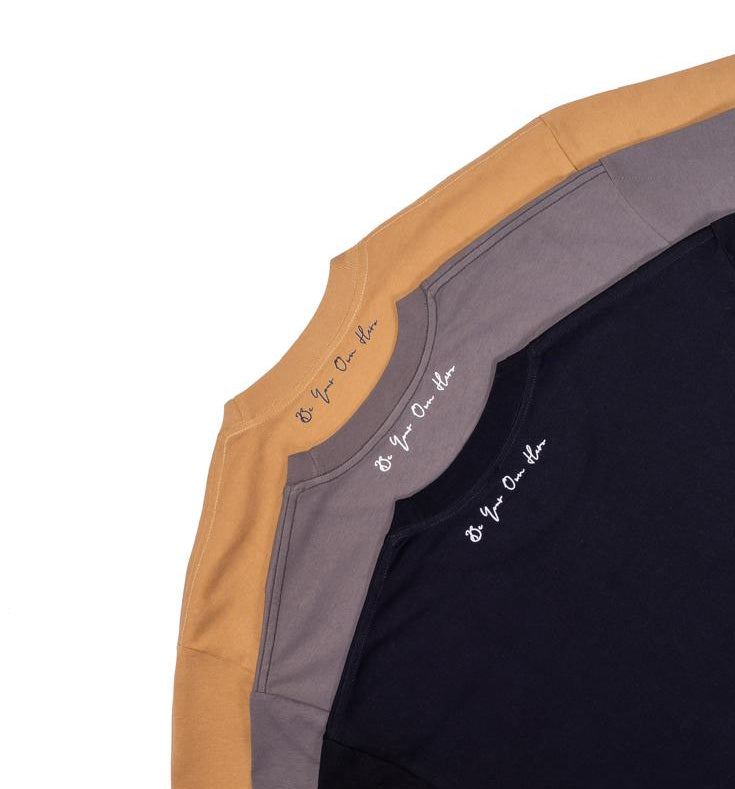 NDABAGA MULTI-STAMPS TEE