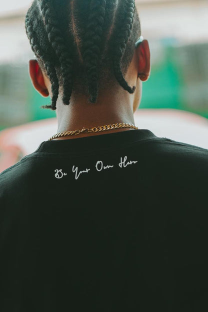 NDABAGA MULTI-STAMPS TEE