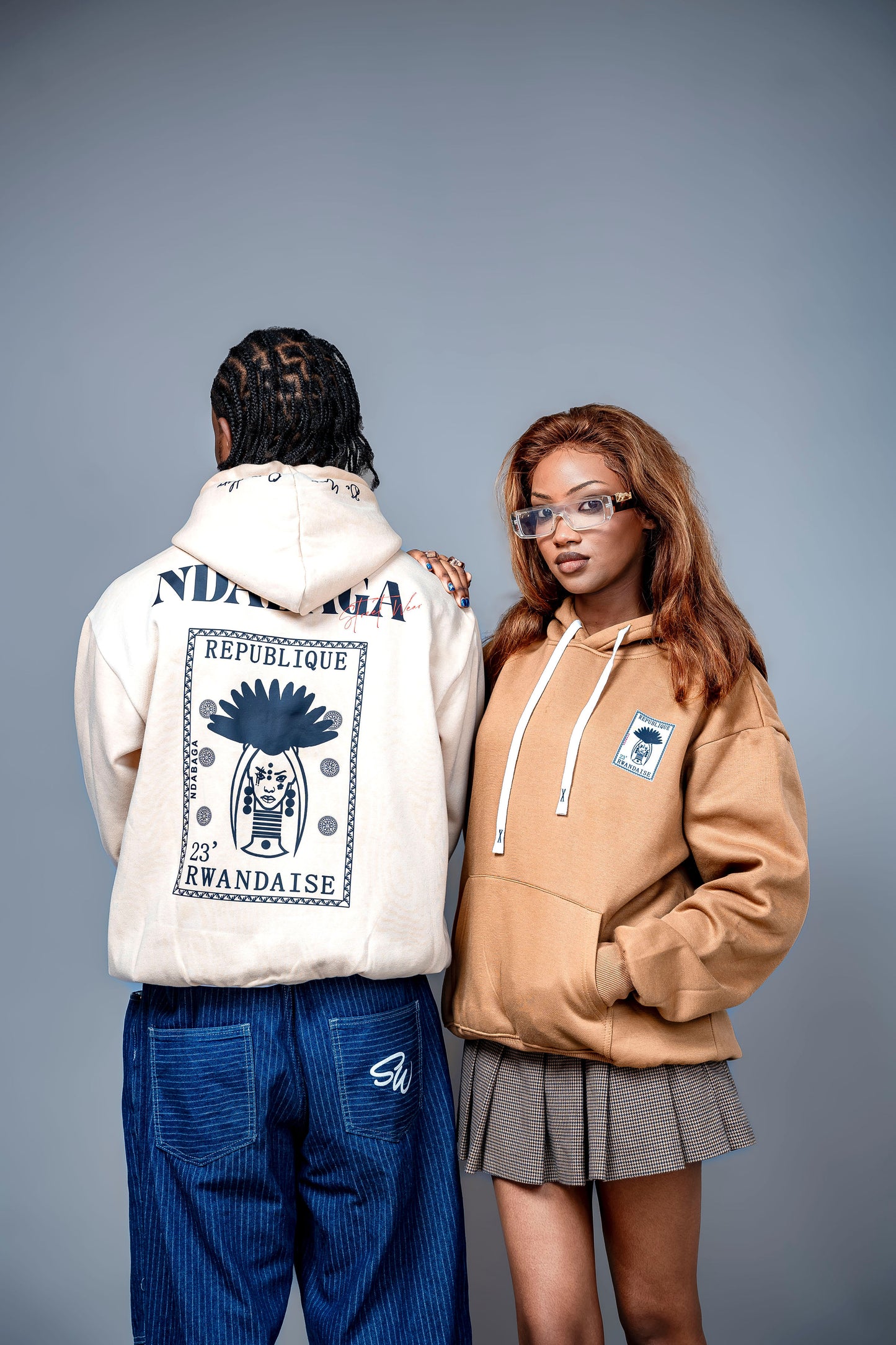NDABAGA Hoodie