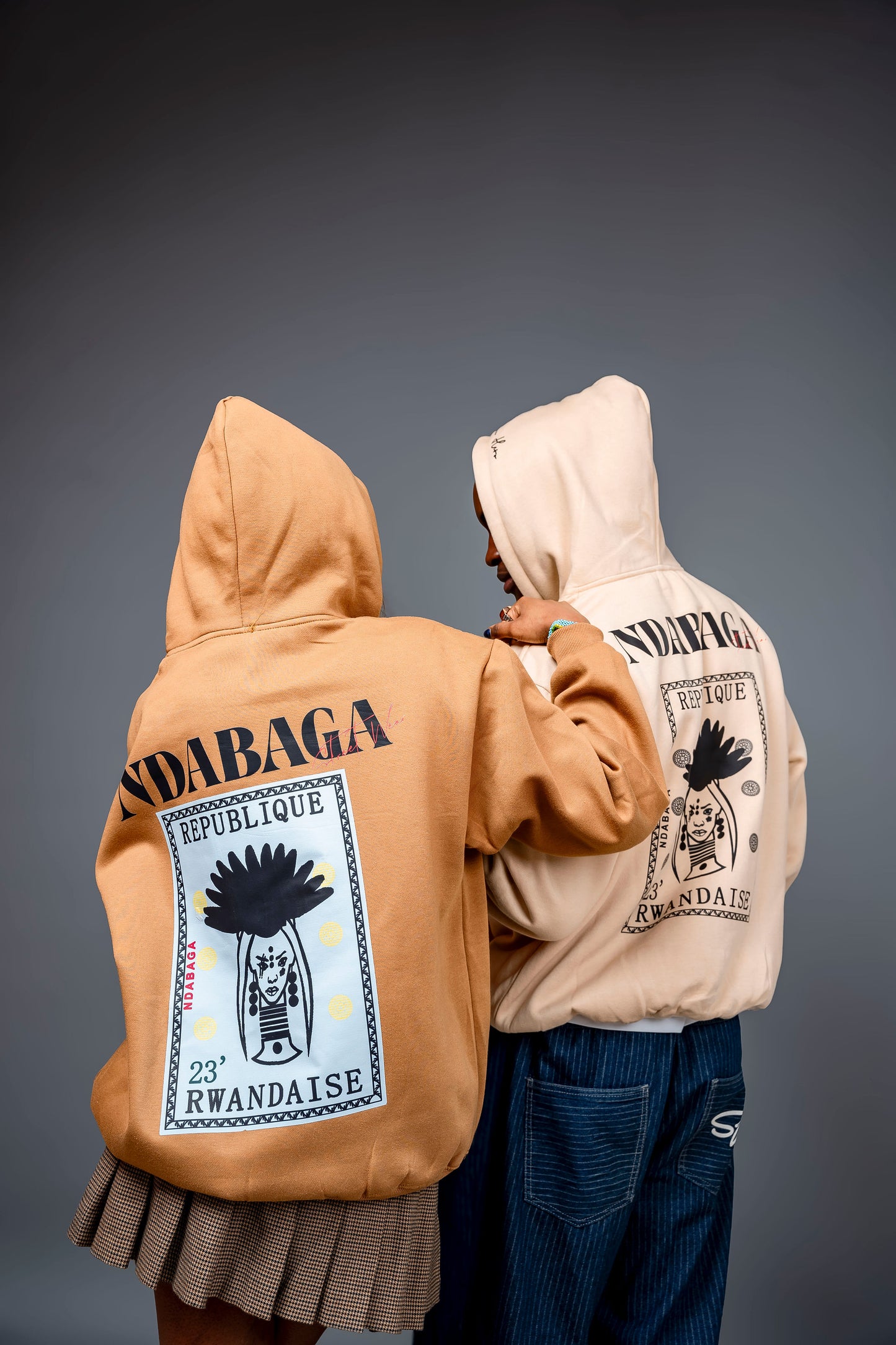 NDABAGA Hoodie