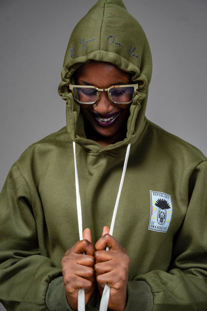 NDABAGA Hoodie